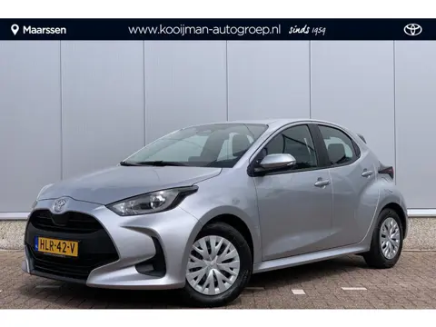 Toyota Yaris 1.5 Hybrid 115 Comfort | Camera | Apple Carplay | ACC |
