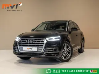 Audi Q5 2.0 TFSI quattro Sport S-Line / 252pk / Apple carplay / Stoelverwarming / Adaptieve cruise c