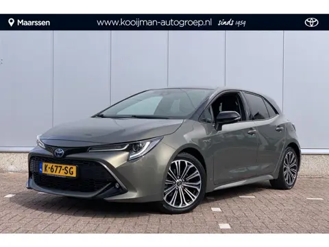 Toyota Corolla 2.0 Hybrid Style