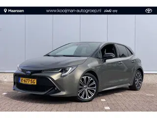 Toyota Corolla 2.0 Hybrid Style