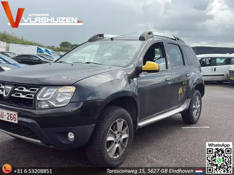 Dacia Duster 1.2 TCe 4x2 Ambiance | BOBINE NIET 100%! |