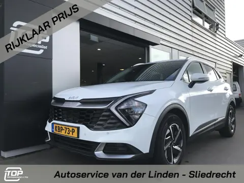 Kia Sportage 1.6 MHEV ComfortPlusLine Stoelverw. Navi