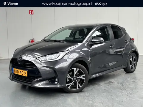 Toyota Yaris 1.5 Hybrid 115 Dynamic