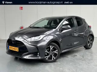 Toyota Yaris 1.5 Hybrid 115 Dynamic