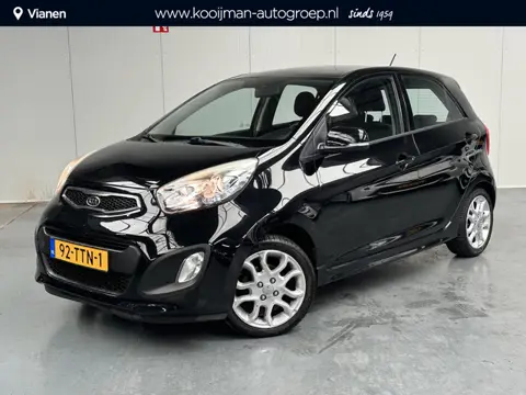 Kia Picanto 1.2 CVVT Comfort Pack
