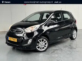 Kia Picanto 1.2 CVVT Comfort Pack