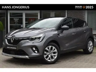 Renault Captur 1.0 TCe 90 Intens | NAVIGATIE | CLIMATE CONTROL | PDC | EERSTE EIGENAAR | DEALERONDER