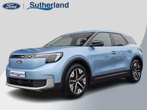 Ford Explorer Extended Range RWD 77 kWh 286 PK | Driver assistance pack | Nieuwstaat | SOH 99,7 % |