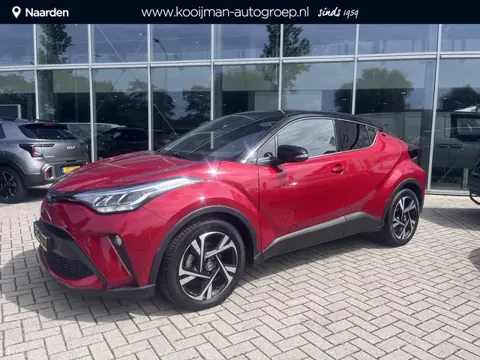 Toyota C-HR 1.8 Hybrid Style Trekhaak