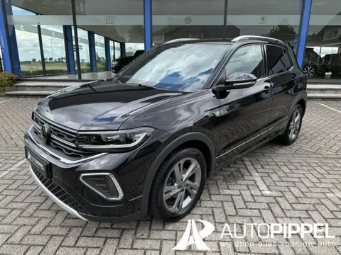 Volkswagen T-Cross 1.5 TSI R-Line 150pk | DSG | ACC | IQ.light | Trekhaak | Navi |