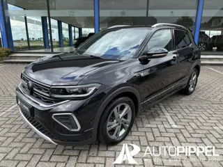 Volkswagen T-Cross 1.5 TSI R-Line 150pk | DSG | ACC | IQ.light | Trekhaak | Navi |