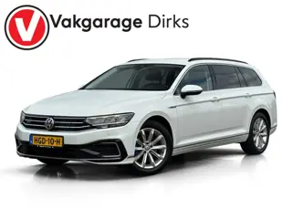 Volkswagen Passat Variant 1.4 TSI PHEV GTE ✅ Trekhaak ✅ ACC ✅ Camera
