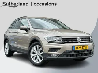 Volkswagen Tiguan 1.4 TSI Comfortline 125pk | Wegklapbare Trekhaak | Adaptive Cruise | Navi | Carpla