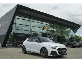 Audi A1 Sportback 35 TFSI 150pk S-line Dynamic pack Camera Virtual cockpit 18" LMV 1e eigenaar NLaut