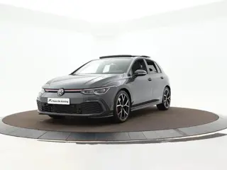Volkswagen Golf 2.0 TSI 245pk DSG GTI · Panoramadak · Camera · Dodehoeksensoren · Matrix LED · Stuur