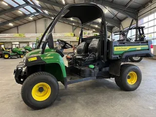 John Deere HPX815E-27937