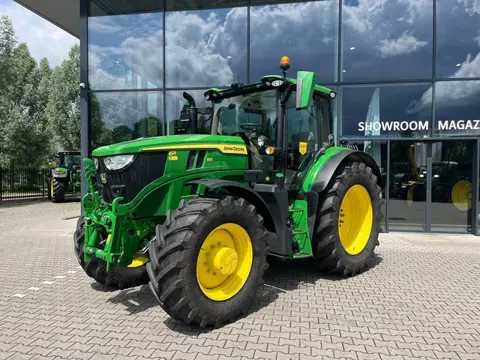 John Deere 6R-155-780581