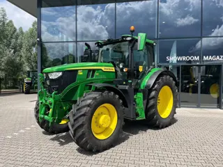 John Deere 6R-155-780581