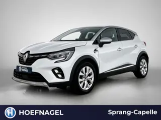 Renault Captur 1.6 E-Tech Plug-in Hybrid 160 Intens | Trekhaak | Cruise Control | Camera | Navigatie