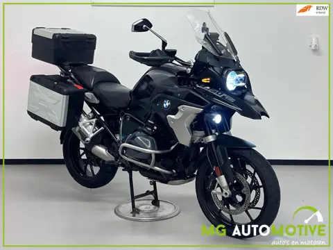 BMW R 1250 GS Triple Black R1250GS | 1e EIG | NL | ESA | Cruise | Rijmodi | LED | Keyless