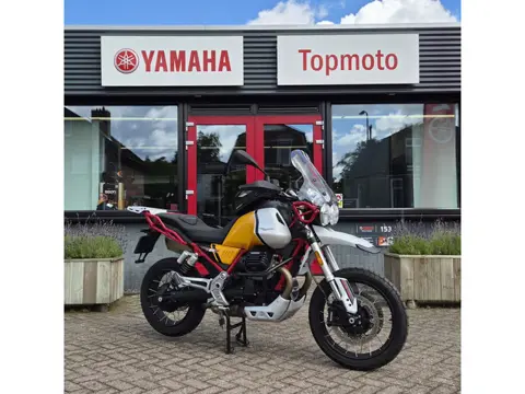 Moto Guzzi V85 TT Centenario (bj 2022)