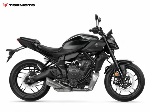 Yamaha MT 07 ABS 35kW (bj 2026)