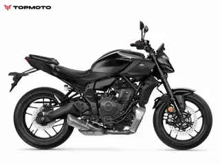 Yamaha MT 07 ABS 35kW (bj 2026)