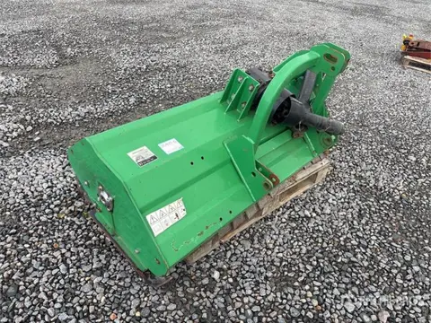 Dk-Tec EFCC-155MZ Drum Mower (bj 2018)
