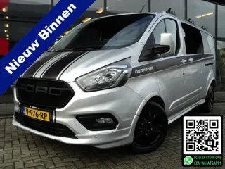 Ford Transit Custom 300 2.0 TDCI L2H1 Limited DC AUTOMAAT