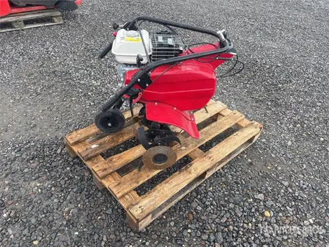 Honda Walk Behind Rotary Tiller (bj 2021)