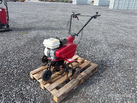 Honda Rotary Tiller