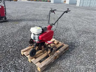 Honda Rotary Tiller