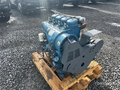 Deutz F4L912