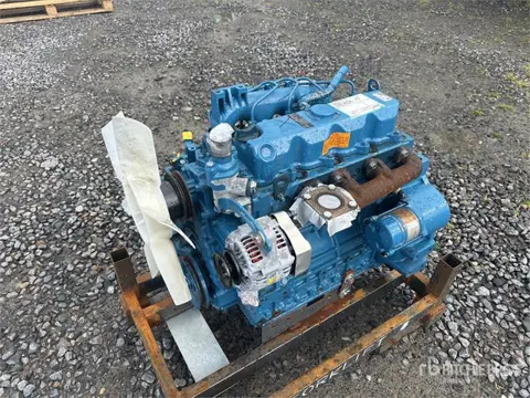 Kubota V2203