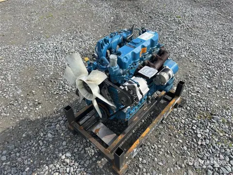 Kubota V2203