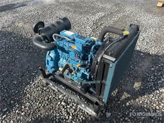Kubota V2203