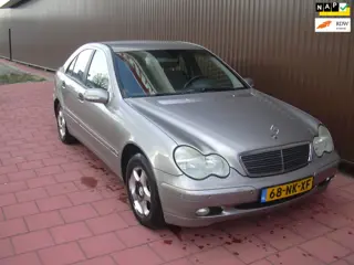 Mercedes-Benz C-klasse 180 K. Classic
