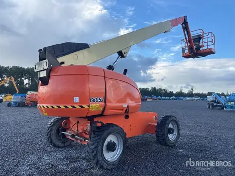 JLG 660SJ (bj 2014)