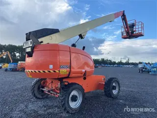 JLG 660SJ (bj 2014)