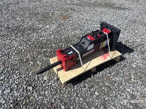 HYDRARAM HRX-25S Hydraulic Breaker (Unused) (bj 2026)