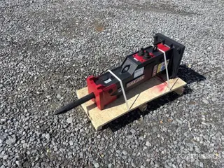 HYDRARAM HRX-25S Hydraulic Breaker (Unused) (bj 2026)
