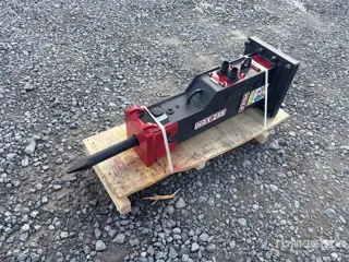 HYDRARAM HRX 25S Hydraulic Breaker (Unused) (bj 2026)