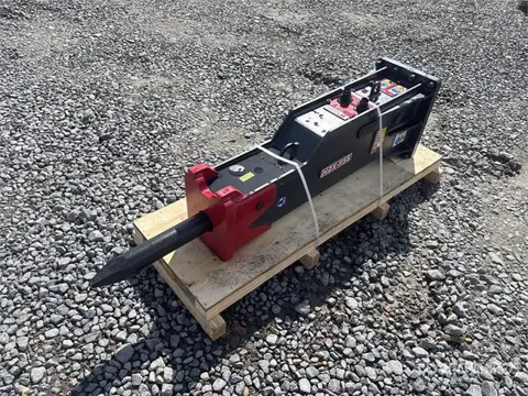 HYDRARAM HRX 85S Hydraulic Breaker (Unused) (bj 2026)