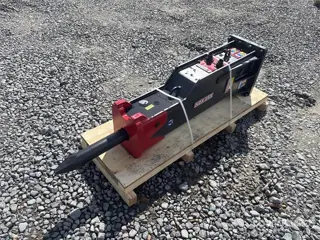 HYDRARAM HRX 85S Hydraulic Breaker (Unused) (bj 2026)