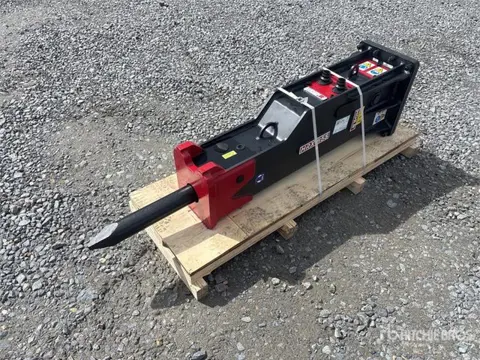 HYDRARAM HRX 85S Hydraulic Breaker (Unused) (bj 2026)