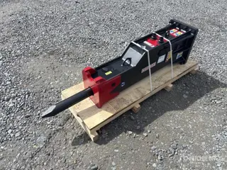 HYDRARAM HRX 85S Hydraulic Breaker (Unused) (bj 2026)