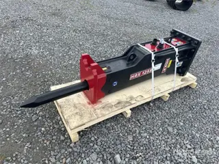 HYDRARAM HRX-125S Hydraulic Breaker (Unused) (bj 2026)