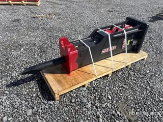 HYDRARAM HRX-165S To fit Excavator 12-19 ton Hydraulic Brea