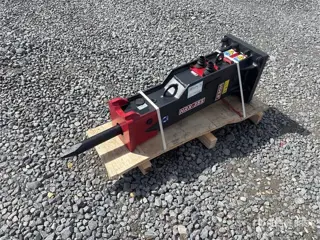 HYDRARAM HRX-35S Hydraulic Breaker (Unused) (bj 2026)