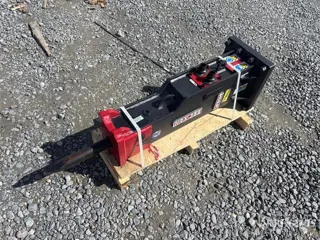 HYDRARAM HRX-35S Hydraulic Breaker (Unused) (bj 2026)